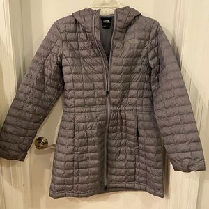 Women’s North Face Thermoball Eco Parka Jacket